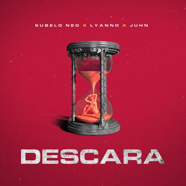 Album cover art for Descara