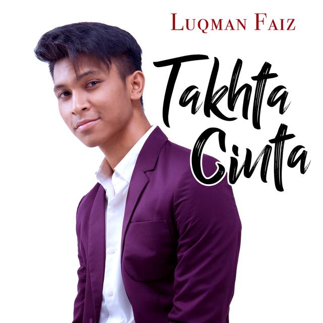 Album cover art for Takhta Cinta