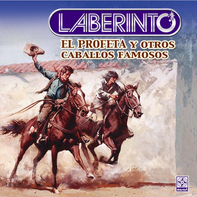 Album cover art for El Profeta