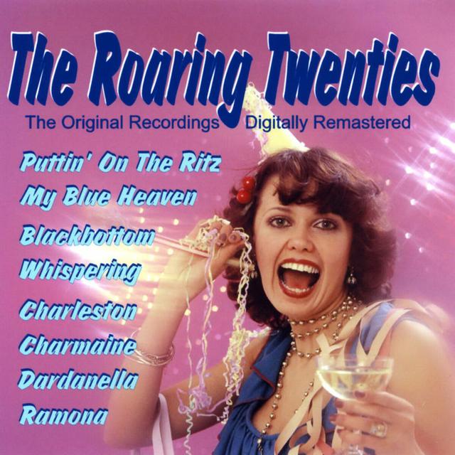 Album cover art for The Roaring Twenties