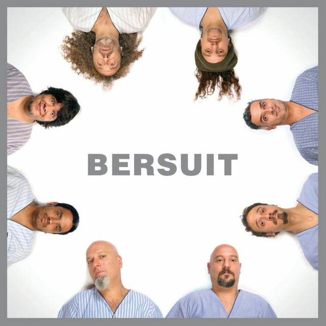 Album cover art for Bersuit