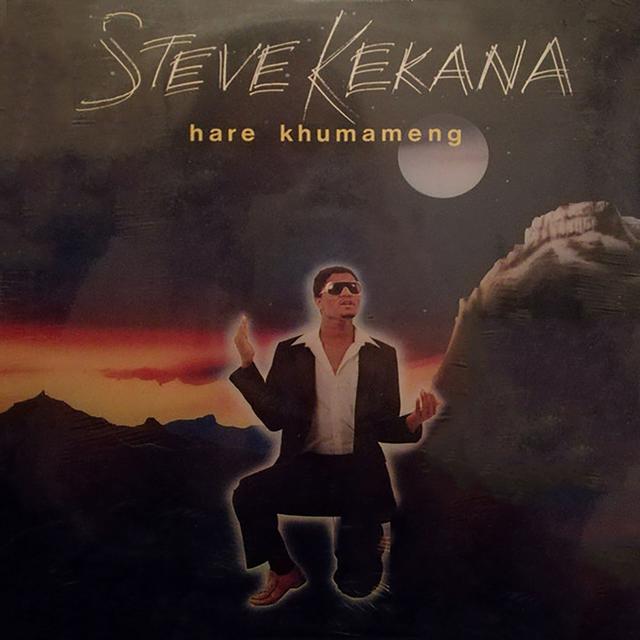 Album cover art for Hare Khumameng