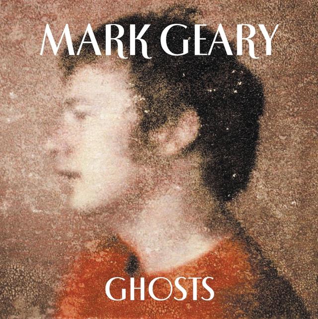 Album cover art for Ghosts