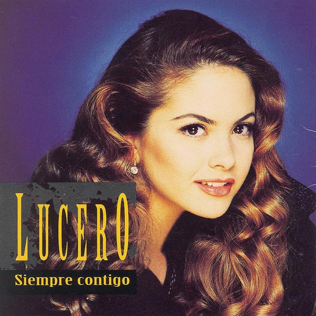 Album cover art for Siempre Contigo