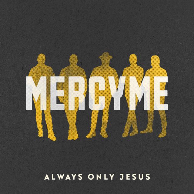 Album cover art for Always Only Jesus