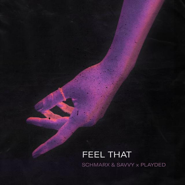 Album cover art for Feel That