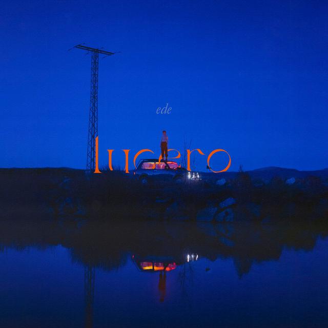 Album cover art for Lucero