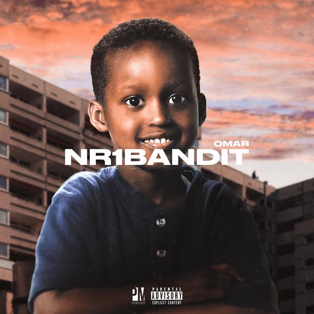 Album cover art for Nr1Bandit