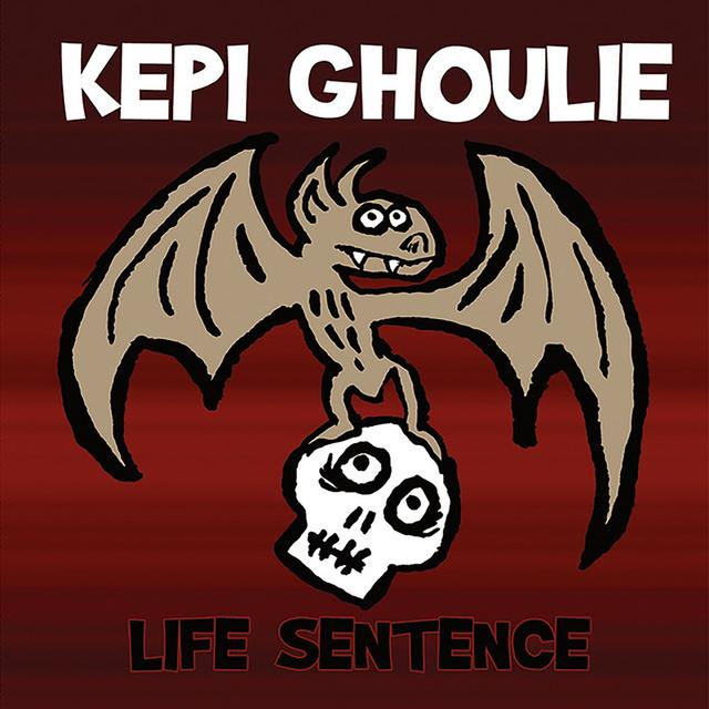 Album cover art for Life Sentence