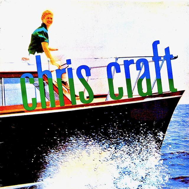 Album cover art for Chris Craft