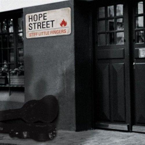 Album cover art for Hope Street