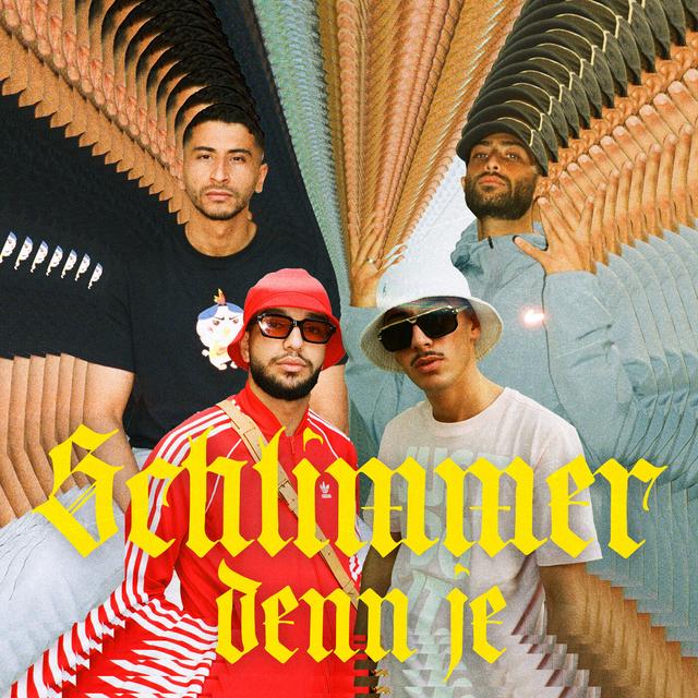 Album cover art for Schlimmer denn je