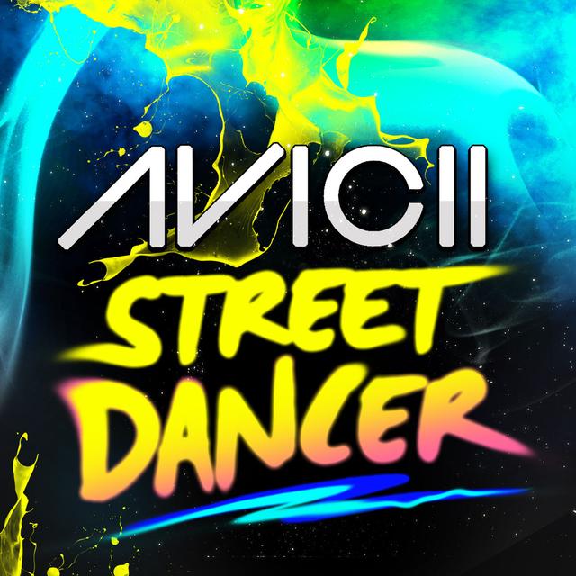 Album cover art for Street Dancer