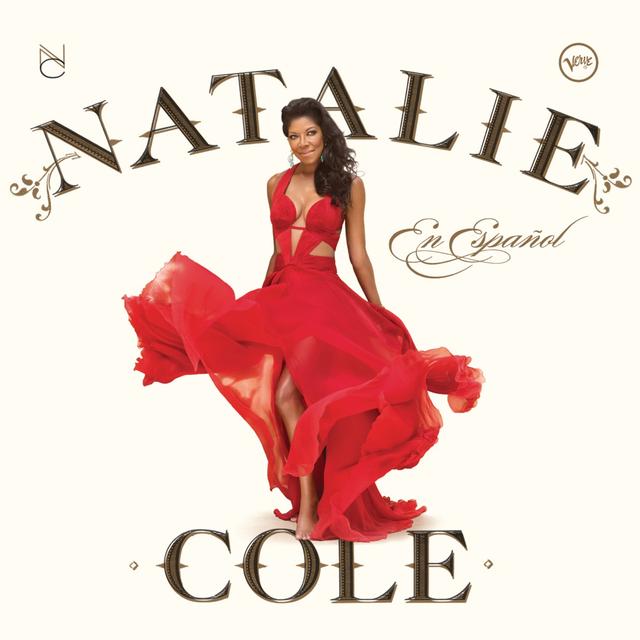 Album cover art for Natalie Cole en Espanol