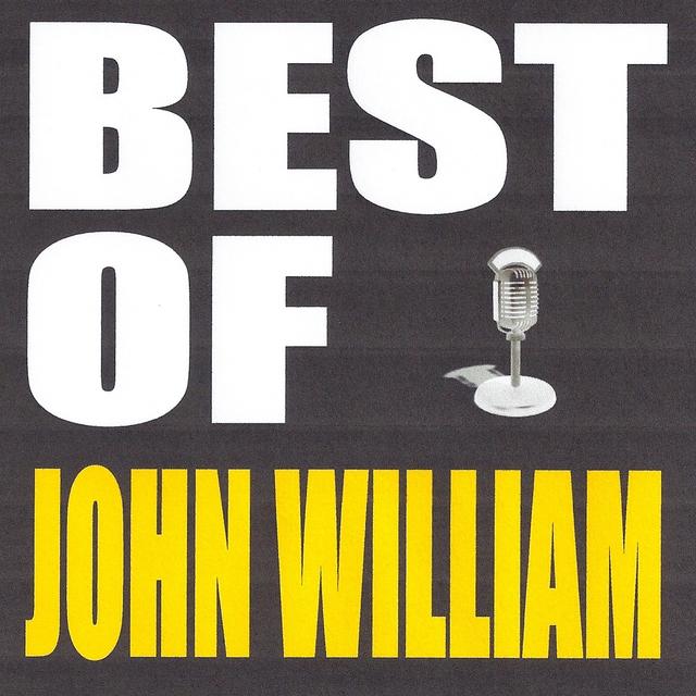 Album cover art for Best of John William