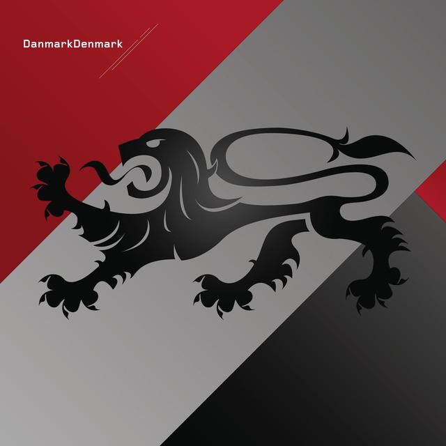 Album cover art for DanmarkDenmark