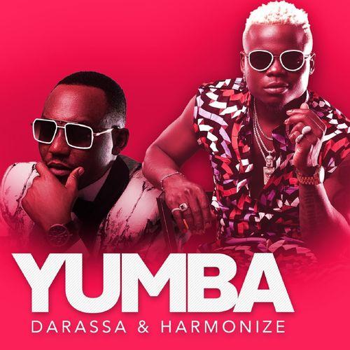 Album cover art for Yumba