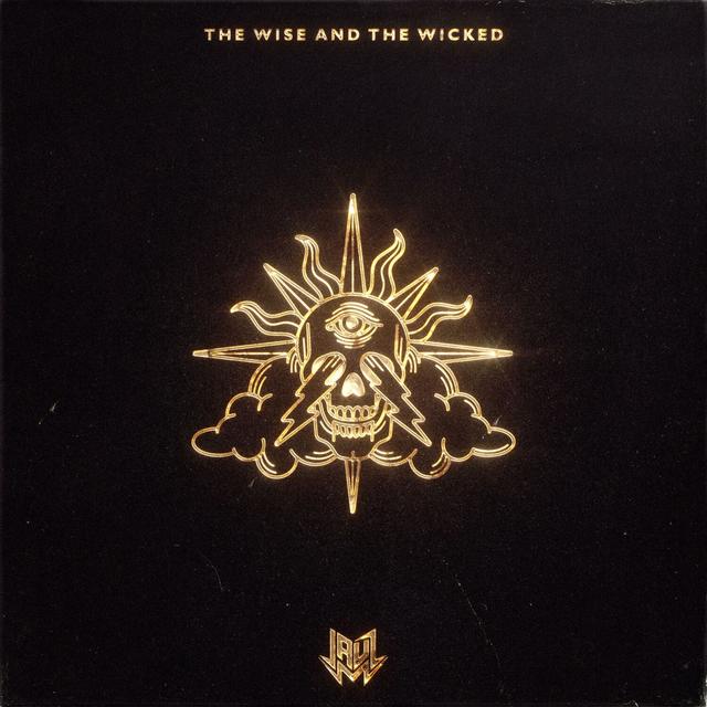 Album cover art for The Wise and the Wicked