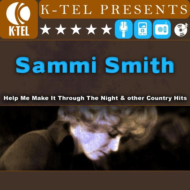 Album cover art for Help Me Make It Through The Night & Other Country Hits