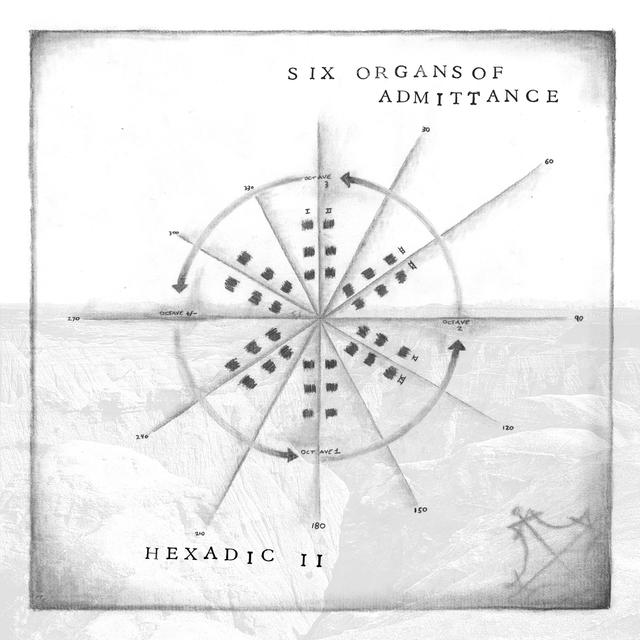 Album cover art for Hexadic II