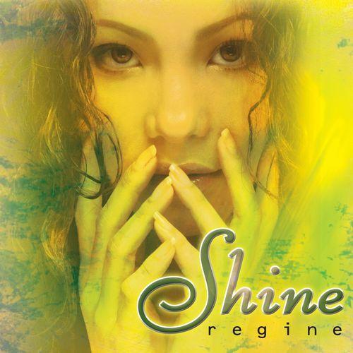 Album cover art for Shine