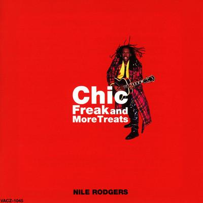 Album cover art for Chic Freak and More Treats