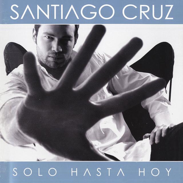 Album cover art for Solo Hasta Hoy