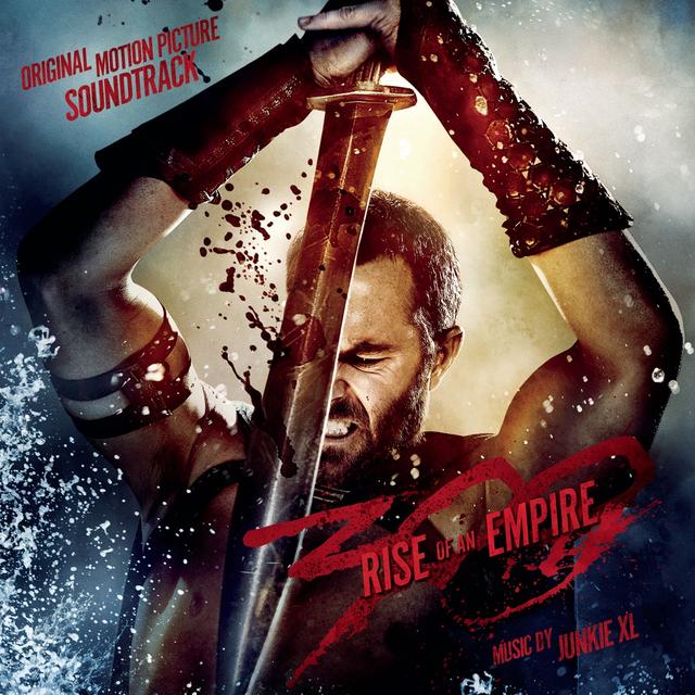 Album cover art for 300: Rise Of An Empire [B.O.F.]