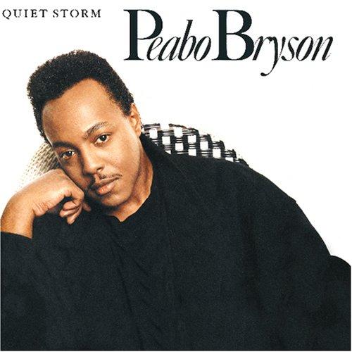 Album cover art for Quiet Storm