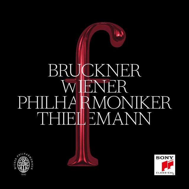 Album cover art for Bruckner: Symphony in F Minor, WAB 99 ("Nullified" First Symphony, also called "Study Symphony")