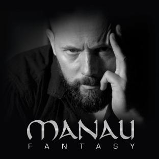 Album cover art for Fantasy