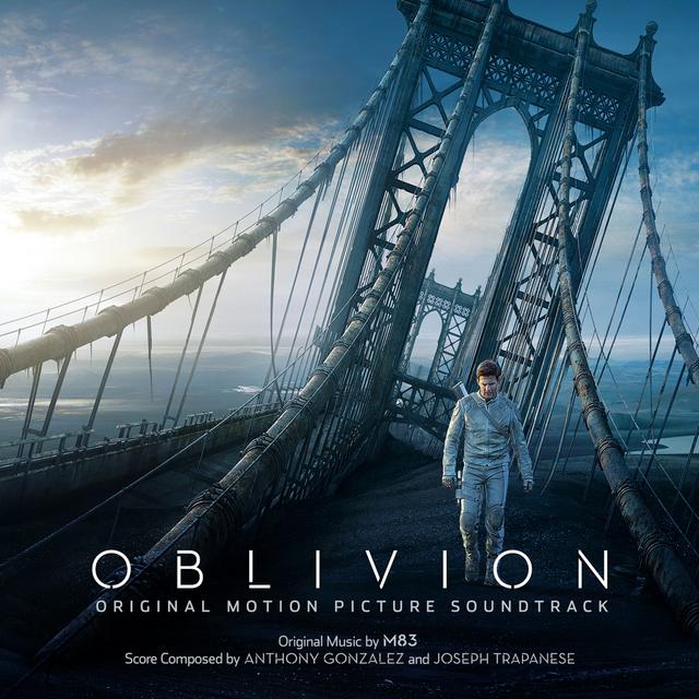 Album cover art for Oblivion