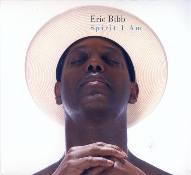 Album cover art for Spirit I Am