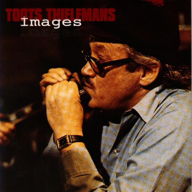 Album cover art for Images