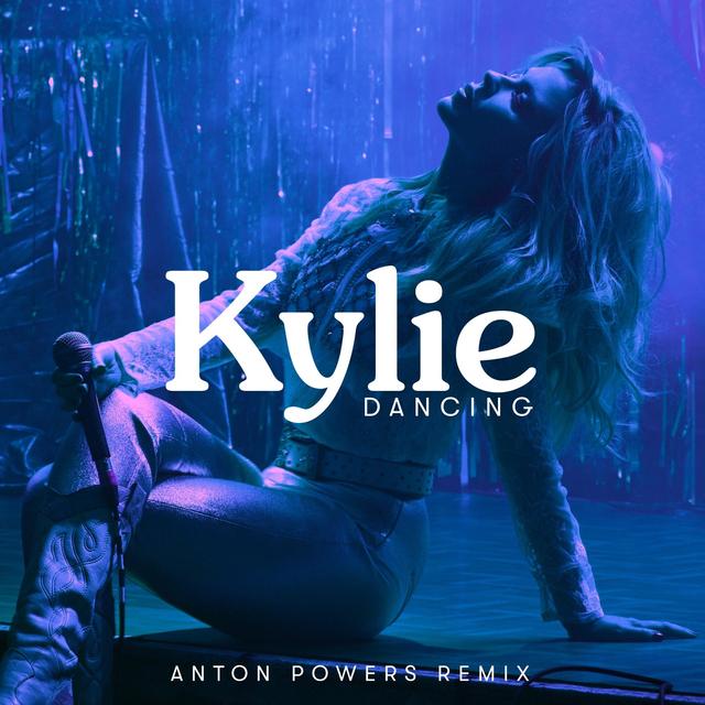 Album cover art for Dancing