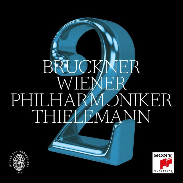 Album cover art for Bruckner: Symphony No. 2 in C Minor, WAB 102 (Edition Carragan)