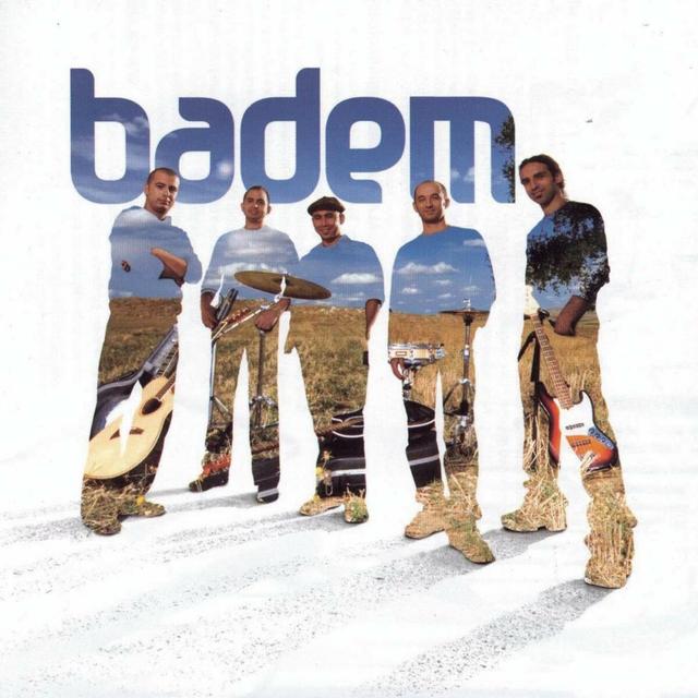 Album cover art for Badem