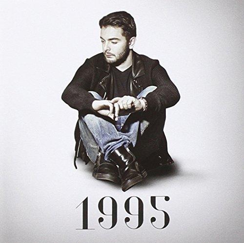 Album cover art for 1995