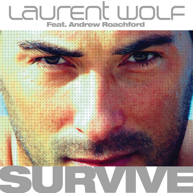 Album cover art for Survive