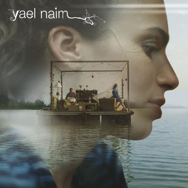 Album cover art for Yael Naim