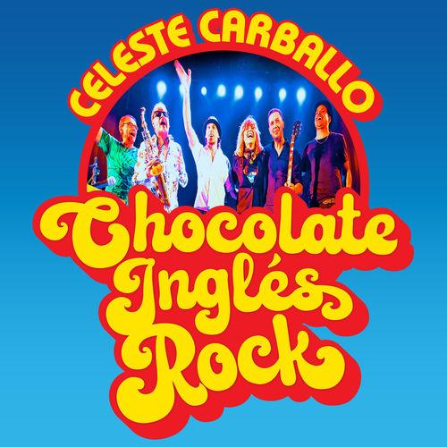 Album cover art for Chocolate Inglés Rock