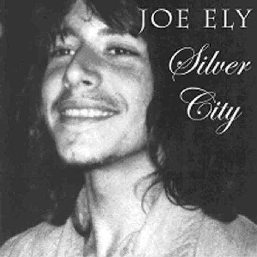 Album cover art for Silver City