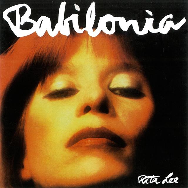 Album cover art for Babilônia