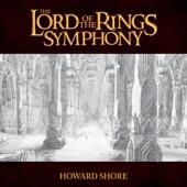 Album cover art for The Lord of the Rings Symphony