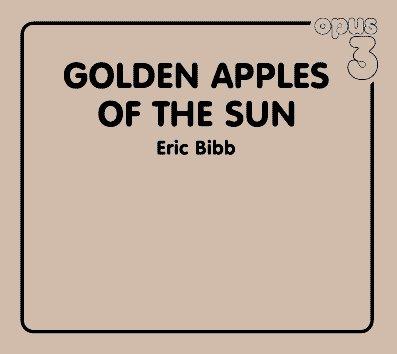 Album cover art for Golden Apples of the Sun