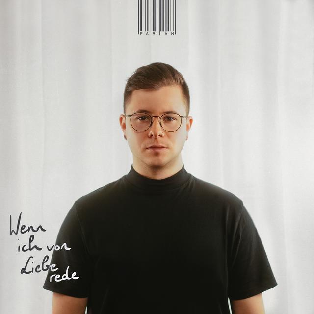 Album cover art for Wenn ich von Liebe rede