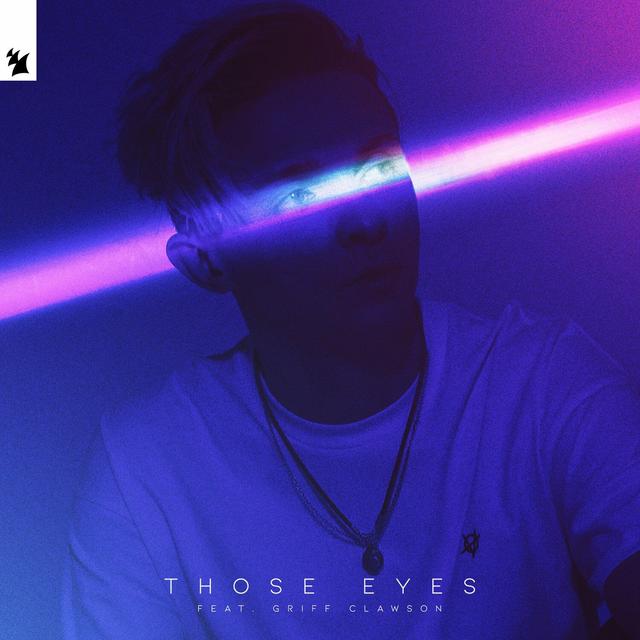 Album cover art for Those Eyes