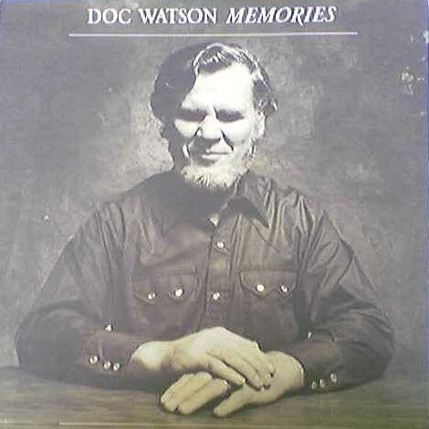 Album cover art for Memories