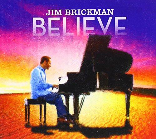 Album cover art for Believe