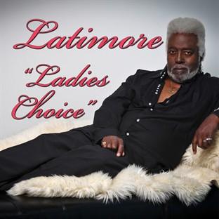 Album cover art for Ladies Choice